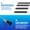 LOBENSWERK Strohhalm Bürste [7 + 1] für kleine Produktbild-Vorschau 2