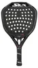 Siux Fenix Pro 5 Black Edition Padelschläger Silber  Silber Produktbild-Vorschau 7