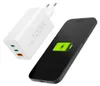 HAMA Chager 2x USB-C 1x USB-A GaN 100W Blanc Voir les images du produit 17