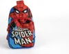 Zaino per bambini Spiderman - Cartella Marvel con design a Anteprima dell’immagine prodotto 5