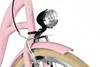 MILORD Damenfahrrad Citybike Komfort Mit Metallkorb Produktbild-Vorschau 5