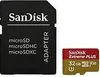 SanDisk Extreme Plus, 32 GB, MicroSDHC, UHS-I, 100 MB/s, 90 Náhľad obrázku produktu 2