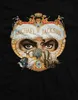 Michael Jackson - T-shirt "Dangerous" pour homme/femme unie Voir les images du produit 3
