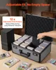Boîte de rangement pour cartes VEVOR, capacité pour 162 Voir les images du produit 2