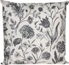 Anna's Collection Outdoor Kissen - Vintage Blumen - Produktbild-Vorschau 1