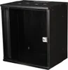 Equip Eco Mount 19' Schrank, 12HE, 540X400mm, RAL9005 Produktbild-Vorschau 1