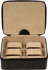WINDROSE Schmuckschatulle Beluga Watch Box Black schwarz Produktbild-Vorschau 6
