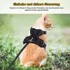 Hunde-Geschirr Katzenseil,Einstellbare, leichte Produktbild-Vorschau 6