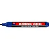 edding 300 Permanentmarker blau Produktbild-Vorschau 6