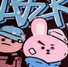 BT21 - Mata gamingowa / na biurko XXL z podświetleniem LED Podgląd zdjęcia produktu 14