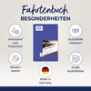 AVERY Zweckform Dziennik kierowcy, samochód z rocznym Podgląd zdjęcia produktu 24
