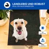 Gentle North Hochwertige Fußmatte grün 60x80 groß für Innen Produktbild-Vorschau 4