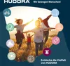 HUDORA Scooter Up 145 Junior - pixie/berry - Hochwertiger & Produktbild-Vorschau 6