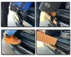 Protezione del paraurti per Mazda CX-3 2015-2025 in acciaio Anteprima dell’immagine prodotto 13