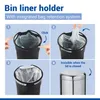 WENKO Tret Müll Eimer 5L Abfall Tret Eimer Kosmetik LEMAN Produktbild-Vorschau 6