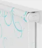 vidaXL Duschrollo 120x240 cm Blasenmuster Produktbild-Vorschau 6