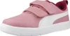 Kinder-Low-Top-Sneaker mit Klettverschluss – Courtflex V3 V Produktbild-Vorschau 1