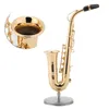 Miniaturní saxofon, Model saxofonu, Model nástroje, Hudební Náhled obrázku produktu 7