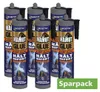 Bostik Montagekleber Mamut Glue Sparpack 6 x 450 g weiß Produktbild-Vorschau 1