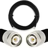 TNC Male to TNC Male 15m Flexible Coaxial Cable — LMR400 UF Náhled obrázku produktu 1