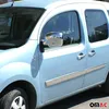 Moulures de fenêtre pour Renault Kangoo 2008-2020 inox Voir les images du produit 3