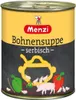 Menzi Bohnensuppe, serbisch Dosensuppe 800,0 ml Náhľad obrázku produktu 7