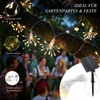 150 LED's, lichtketting, 8 lichtmodi, decoratieve Productafbeelding-voorbeeld 4