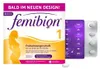 FEMIBION 1 Frühschwangerschaft Tabletten 56 Stück PZN Produktbild-Vorschau 2