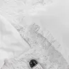 Kuscheliger Yeti-Flauschdecke 150x200 cm – Weiß, 100% Produktbild-Vorschau 4
