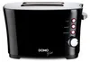 2 Scheiben Toaster DOMO DO941T Brotröster mit 7 Produktbild-Vorschau 3