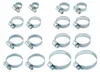 16 X Schlauchschellen Set Schlauchbinder Rohrschellen Produktbild-Vorschau 3
