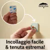 DEKAZIA® ganci appendiabiti per bambini, colorati, Anteprima dell’immagine prodotto 2