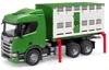 Camion Scania Super 560R verde Anteprima dell’immagine prodotto 9
