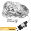 6X4m LED lampki choinkowe lampki choinkowe wewnętrzne Podgląd zdjęcia produktu 10