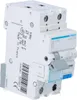 Interruttore differenziale 1P+N 6kA B 16A/30mA Tipo AC Anteprima dell’immagine prodotto 1