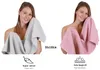 Betz 12-tlg. Handtuch-Set BERLIN 2 Liegetücher 4 Handtücher Produktbild-Vorschau 5