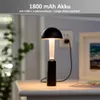 LED Akku Pendelleuchte 2-in-1 – Höhenverstellbar mit Produktbild-Vorschau 3