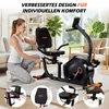 Liegeergometer Heimtrainer bis 200 kg, Magnetisches Produktbild-Vorschau 3