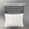 Thermo Switch Visco Kissen Orthopädisch Produktbild-Vorschau 3