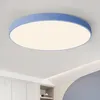 LED Deckenleuchte JDONG 36W Warmliches 3000K Rund Produktbild-Vorschau 1