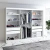 Schwebetürenschrank DIVER , 3-türig Schrank 200 cm Produktbild-Vorschau 3