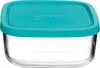 Bormioli Rocco 3.87870.MA2, Box, Quadratisch, 0,75 l, Blau, Produktbild-Vorschau 1