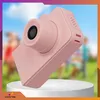 OMNA | Kamera cyfrowa T2 PRO - Różowa - Full HD - Idealna Podgląd zdjęcia produktu 4