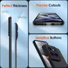 Custodia in silicone per Motorola Edge 70 Custodia Anteprima dell’immagine prodotto 4