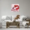 Bild auf Leinwand - Leinwandbild - Einteilig - Flamingo Produktbild-Vorschau 6