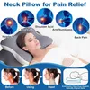 Kopfkissen Memory Foam Kissen, Ergonomisches Kopfkissen Produktbild-Vorschau 12