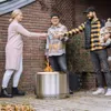 Solo Stove Yukon + Standfuß 2.0 Mulberry Produktbild-Vorschau 9