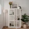 finori Arles 53A Highboard, weiß Maß: B x H x T ca. 100 x Produktbild-Vorschau 7