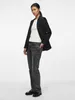 PIECES Blazer Damen, Schwarz,XL Produktbild-Vorschau 6