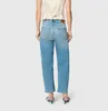 - MAC JEANS - DANNI, Light authentic denim - Barrel Fit - Produktbild-Vorschau 8